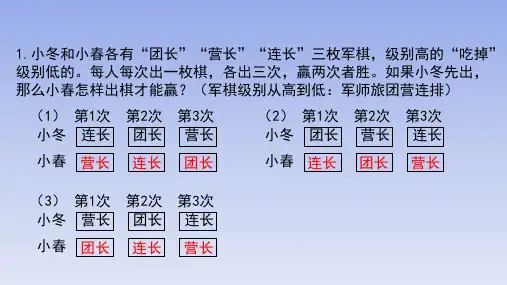 部编人教版小学数学四年级上册《选择策略》5·3天天练