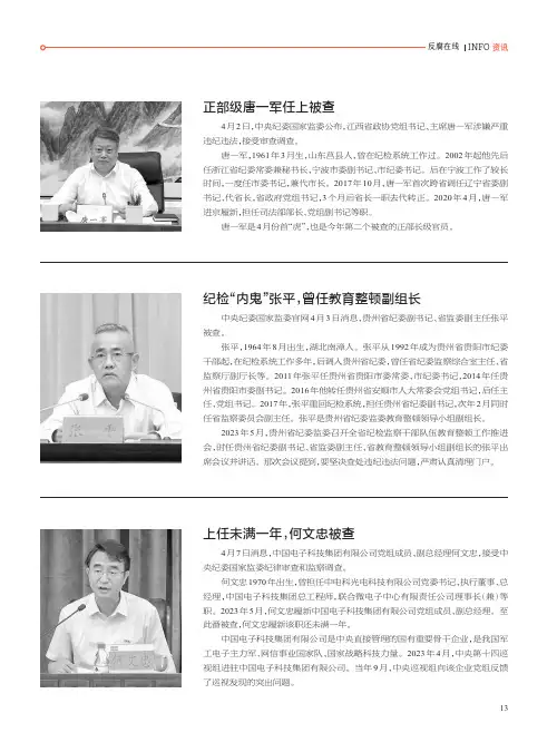 纪检“内鬼”张平，曾任教育整顿副组长