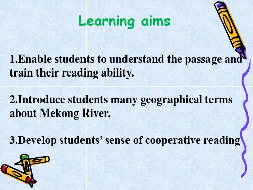 人教版新课程标准必修1Unit3TraveljournalReading公开课课件25张ppt
