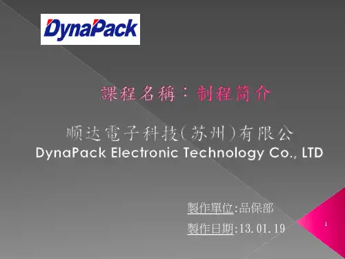 SMT简介
