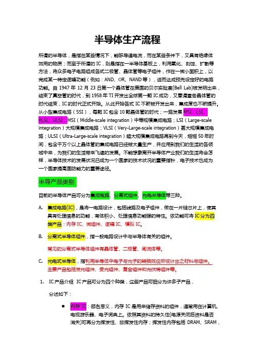 半导体概论