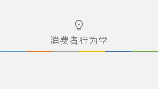 消费者行为学 第十一章   销售场所与消费者行为