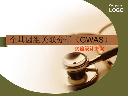 全基因组关联