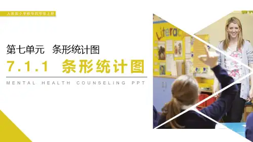 《条形统计图》PPT课件