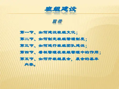 班组建设.ppt0