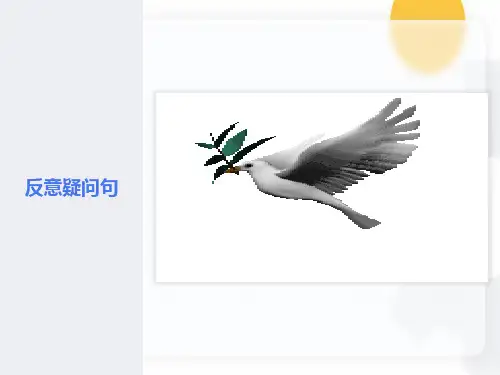 初中英语反义疑问句归纳与练习