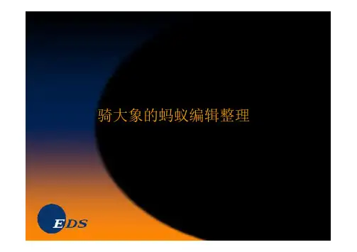 【全套精品课件】供应链管理英文课件