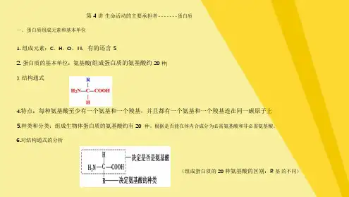 人教版  届高三生物 第二章 一轮复习课件(共7张PPT)