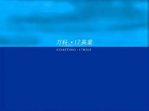 某房产公司的营销策划报告范本(ppt 63页)