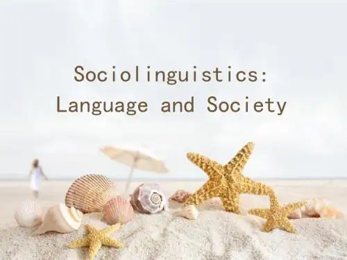 linguistics