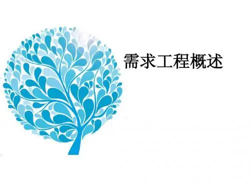 需求工程