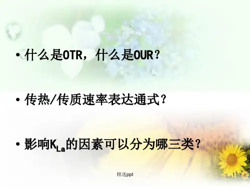 《通风发酵设备》PPT课件