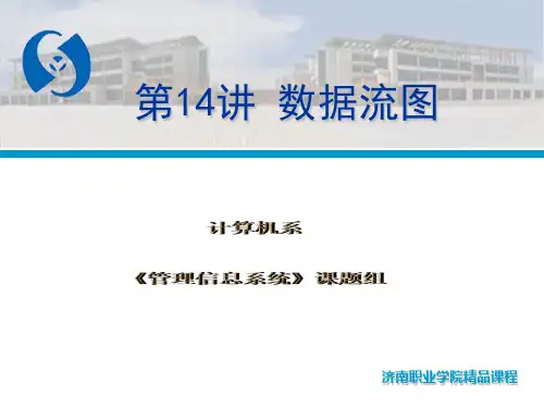 软件工程-数据流图