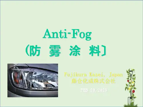 140221-防昙涂料勉强会(HJL様)日本语版(訳)课件