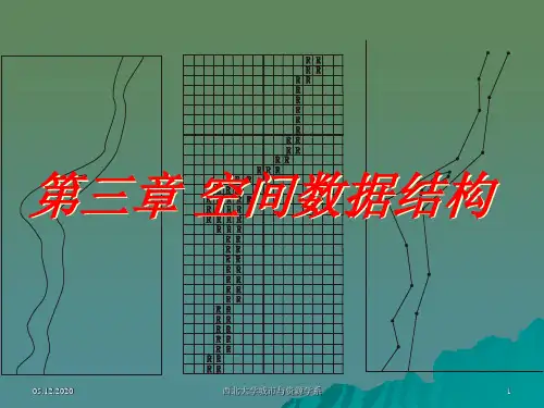 第三章 空间数据结构PPT课件