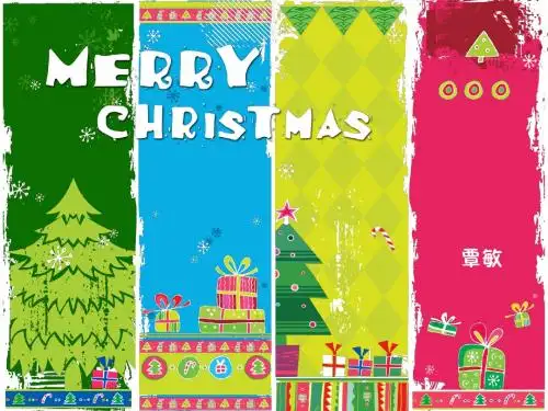 【原创】英语课前presentation-圣诞节Merry Christmas