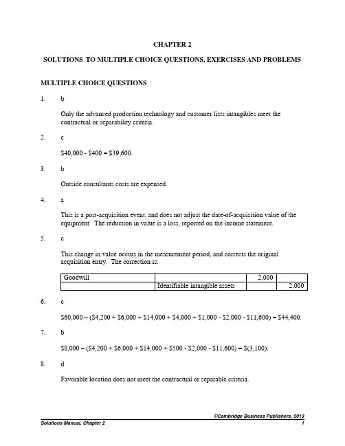 Advanced Accounting Solutions (9)