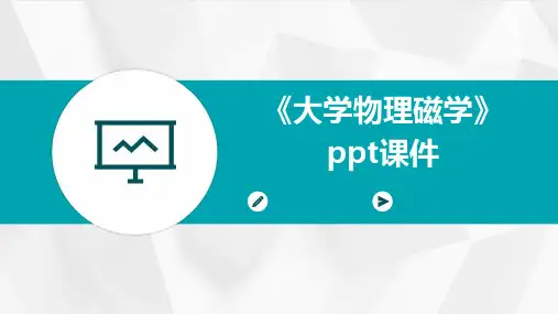 《大学物理磁学》ppt课件