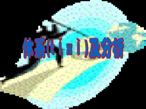 KPI指标体系及分析(PPT)