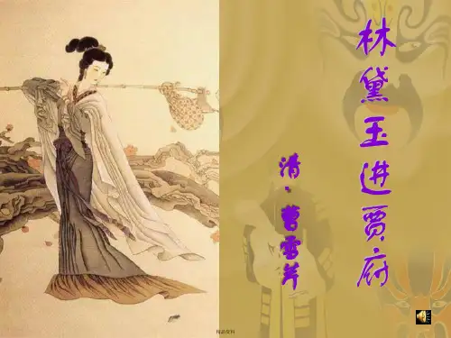 林黛玉进贾府__行踪__环境2