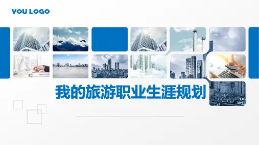 我的旅游职业生涯规划
