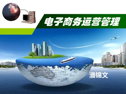 电子商务与物流概论.pptx