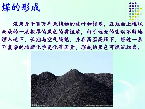 煤的干馏苯课件精品ppt
