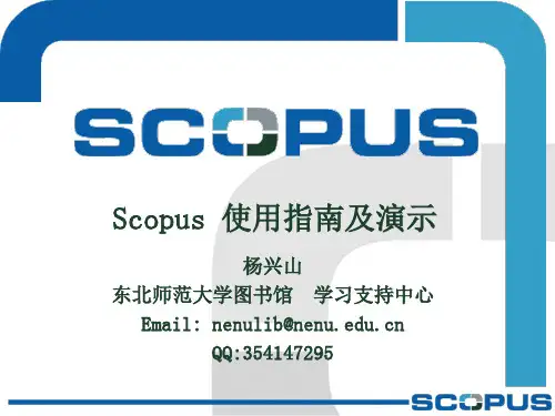 Scopus