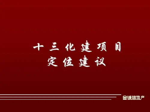 十三化建