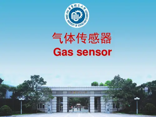 气体传感器