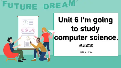 人教版八年级英语上册Unit 6单元解读课件