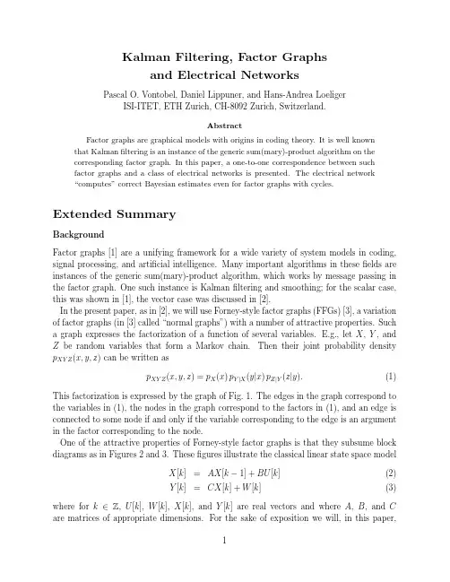 Extended Summary Background