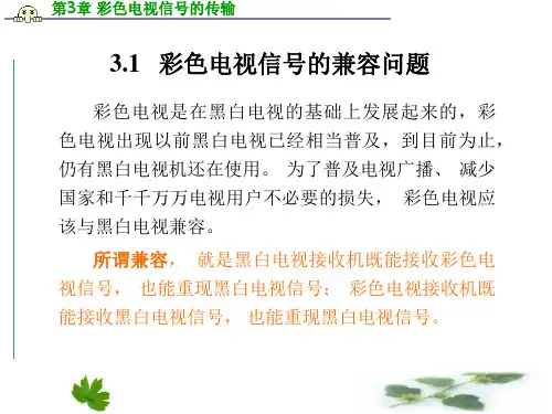 电视原理3.ppt