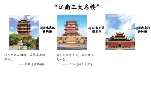 《岳阳楼记》ppt课件