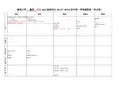 集美大学数学专业2015级研究生2015—2016学年第一学期课