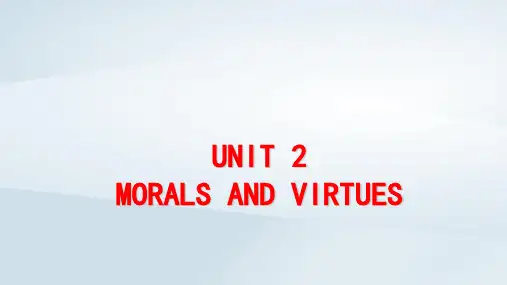 高中英语Unit2SectionⅠReadingandThinking课件pptx新人教版必修第三册