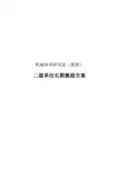机械院集团二级单位长期激励方案