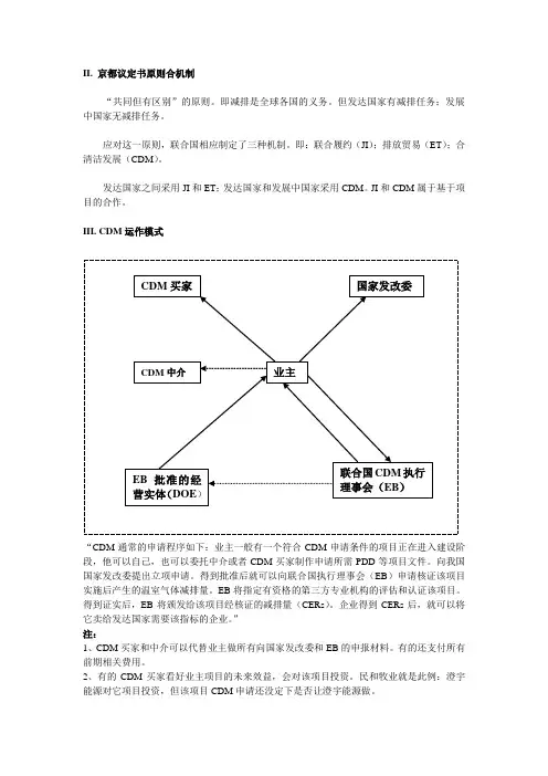 CDM简介