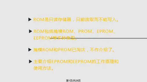 微机原理-第5版(周荷琴)-第五章PPT课件