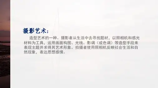 第二课捕捉精彩瞬间PPT课件