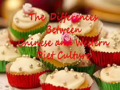 跨文化交际演讲中西方饮食文化差异thedifferencesbetweenchineseandwesterndiet