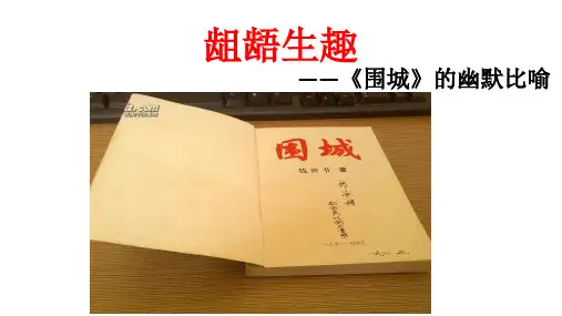 修辞格的综合运用