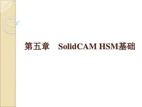 第5章  HSM基础
