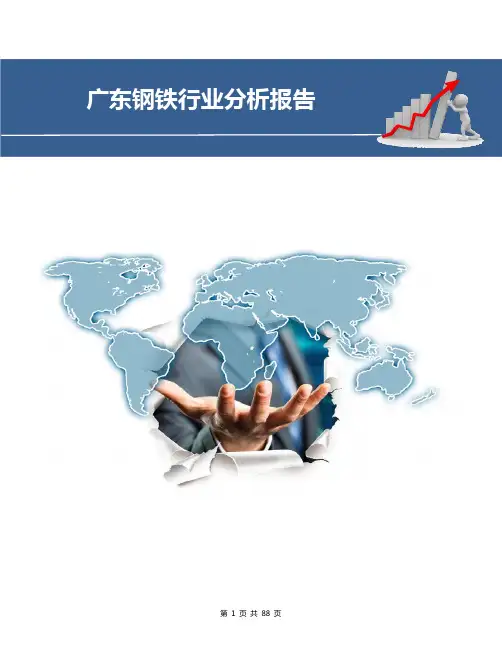 2016年-2017年广东钢铁行业分析报告