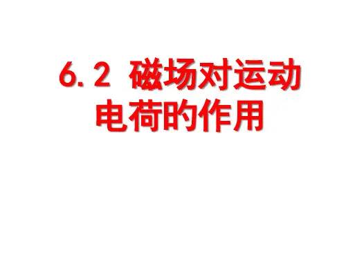 洛伦兹力专题知识