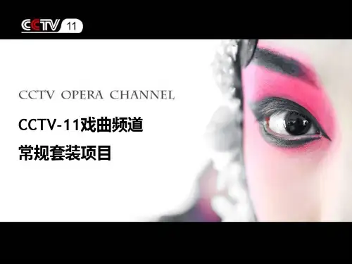CCTV11常规套装