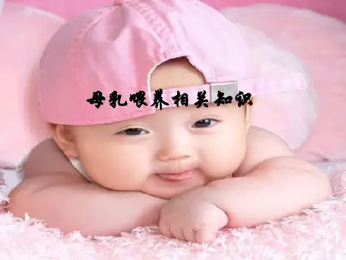 《爱婴培训》PPT课件