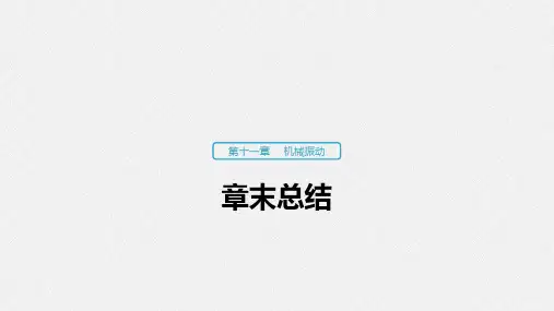 2019-2020学年新一线导学同步高中物理(课件 讲义 章末总结 章末检测卷,物理核心素养) (1)