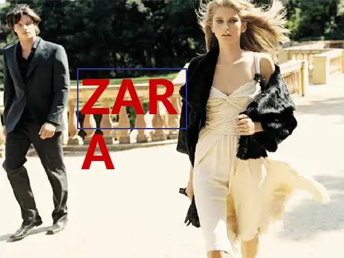 Zara结构