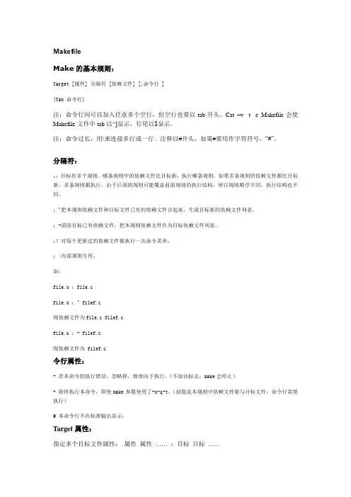 Makefile